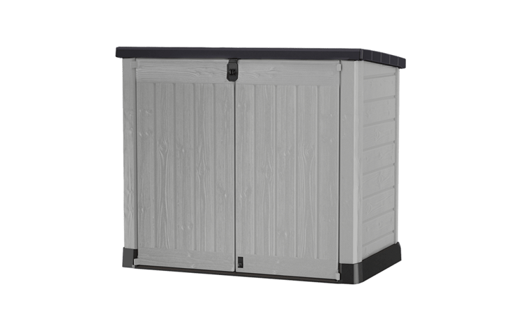Store-it-Out Pro Opbergbox - 145,5x82x125cm - Antraciet
